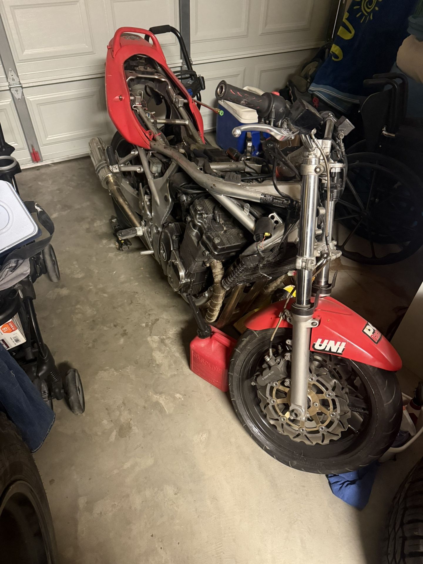 Suzuki Bandit 1200