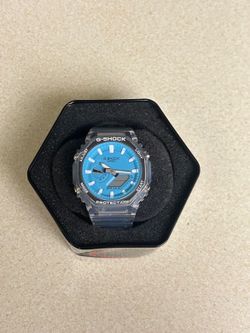 G-shock watch