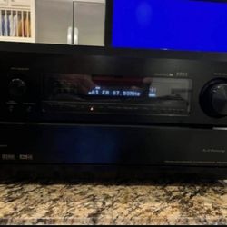 Flagship Home Theater Denon AVR