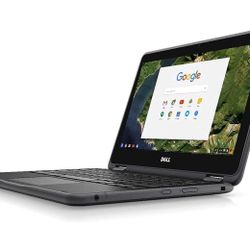 Dell 11.6-inch Convertible Touchscreen Chromebook