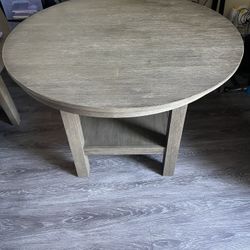 Wood Table
