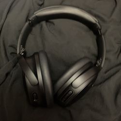 Bose quiet comfort sc headphones 5v, black, ww