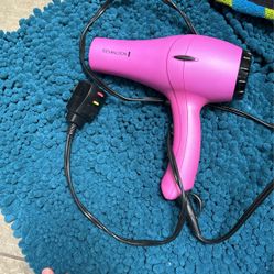 Remington Blow Dryer