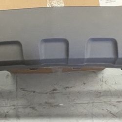 03-06 Chevy Silverado Lower Bumper Valance Air Deflector