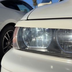 LED Headlight bulbs for JDM cars, DDM Tuning