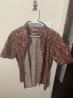 Button up shirt