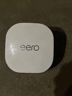 eero 6+ Dual-band Mesh Wi-Fi 6 Router