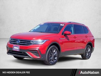 2022 Volkswagen Tiguan