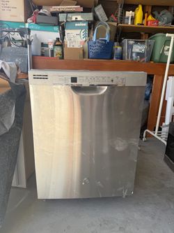Dishwasher