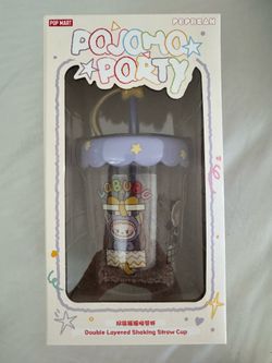 POPMART Pajama Party Cup