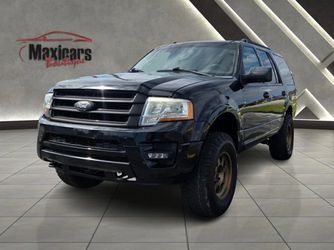 2016 Ford Expedition