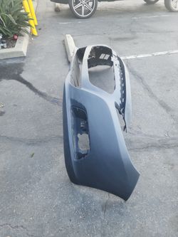 13/14/15 Chevy Maibu Front Bumper