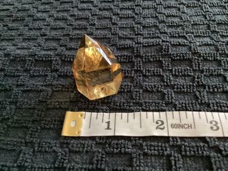 Dark Citrine Crystals 