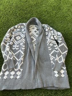 Extra Thick Cardigan Old navy XS