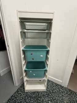 Organizer With 5 Shelves 