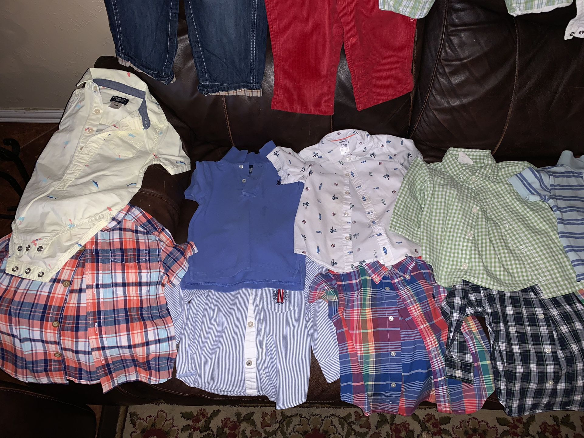 Boy Clothes bundle