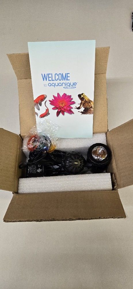 LOW VOLTAGE LED SPOT LIGHT WITH COLOR LENS