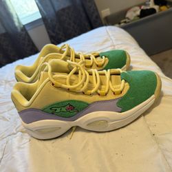 Iverson Low