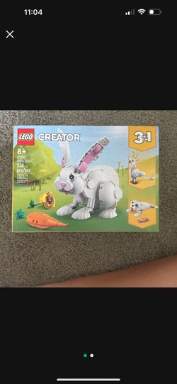 Lego Creator 3 In 1 