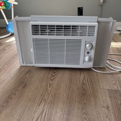 GE air conditioner for small room. 