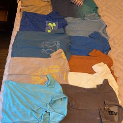 Boys Clothes Size 6