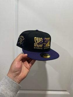 New Era Fitted Hat