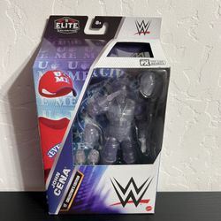 WWE Elite Collectors Edition John Cena