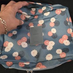 Brand New Cosmetics/travel Bag