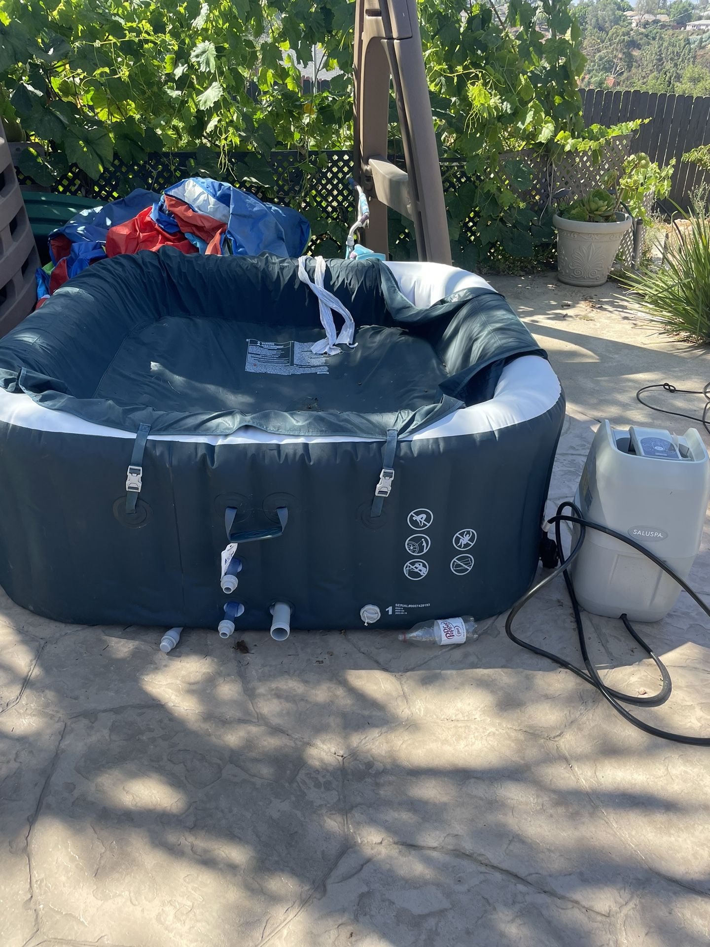 Jacuzzi for Sale in San Diego, CA OfferUp