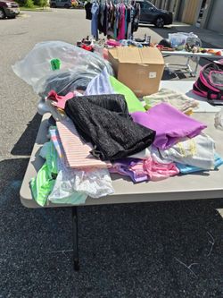 Fabric one dollar each