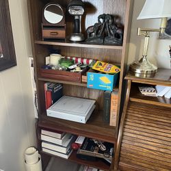 Small Book Shelf 