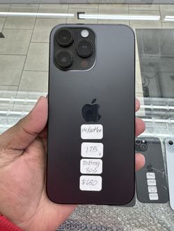 iPhone 14 Pro Max | 1TB | Factory Unlocked 