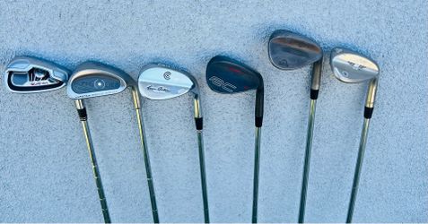 Titleist SM7 Cleveland Ping Taylormade Royal Collection Wedge