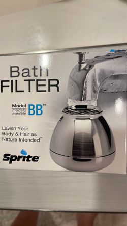 Bath Filter