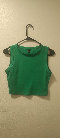Shein, Crop top