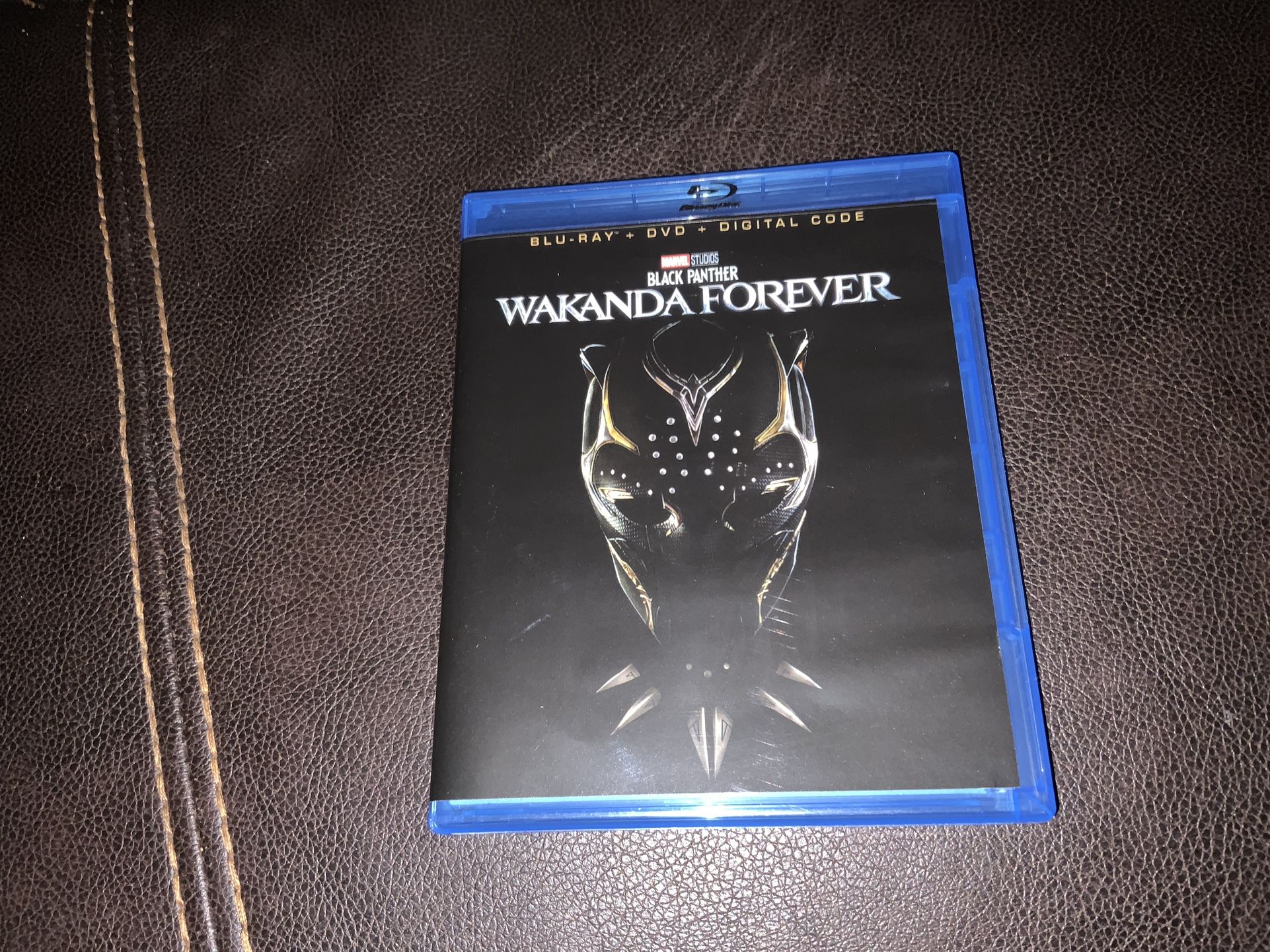 Digital Code For The Movie “Black Panther, Wakanda Forever” Digital copy ONLY!! No disks whatsoever.  Zelle, Cash, Venom