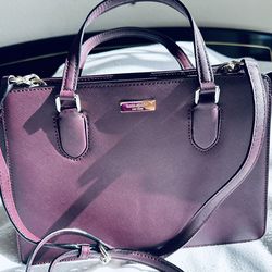 Kate Spade Bag. I moved to Tennessee