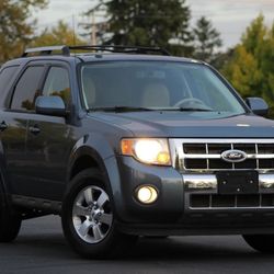 2010 Ford Escape