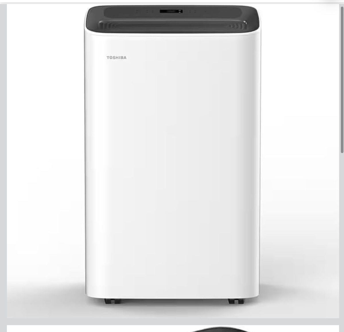 Toshiba Portable Air Conditioner