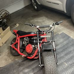 196cc B200r 200$ For 110 Coolster Clapped