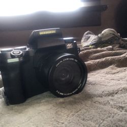 4k Wi-Fi Digital Camera 🔥