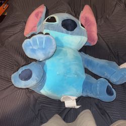 Stitch Plush