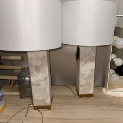 MOVING SALE. MUST GO - Lamps