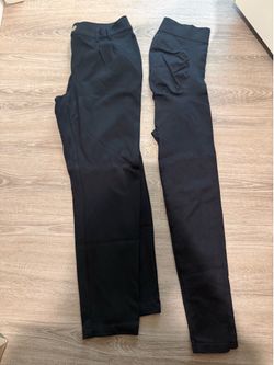 Maternity pants