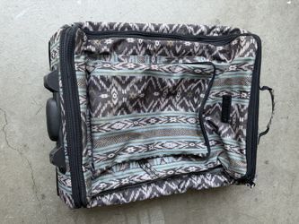 Billabong Suitcase