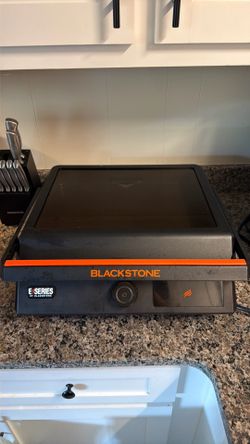 Blackstone E series Electric Griddle 17 Inch