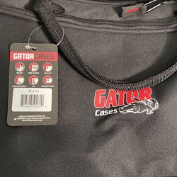 Gator GK-2110 Keyboard Or Multi Effects Bag New (contact info removed)