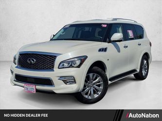 2015 INFINITI QX80