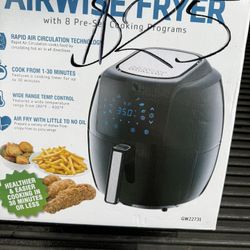 Huge Air Fryer-Brand New-Free Delivery 