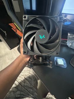 Deep Cool Processor Cooler